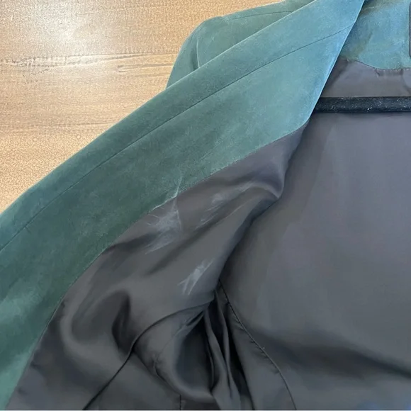 Smythe Green Blazer 4 - Picture 12 of 12